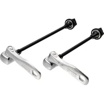 Shimano Schnellspanner WH-R500 163 mm Silver/Black