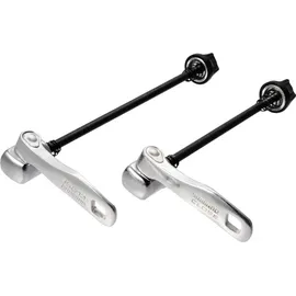 Shimano Schnellspanner WH-R500 163 mm Silver/Black