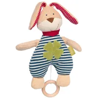 Sigikid Spieluhr Hase Green, Beige