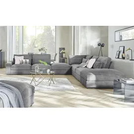 Sofa.de Wohnlandschaft Branna ¦ ¦ Maße (cm): B: 412 H: 88 T: 164.0