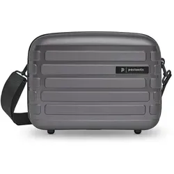 Pactastic Collection 04 Beauty Case 34 cm anthracite-metallic