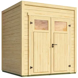 Weka Batu 1 2 x 2 m Beige