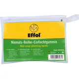 Effol Niemals-Reißer Einflechtgummis Einheitsgröße Transparent