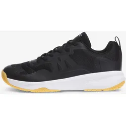 Herren Badmintonschuhe - 530 schwarz, schwarz, 42