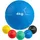 Matchu Sports Medizinball 1/2/3/4/5 kg Fitnessball Gewichtsball 4