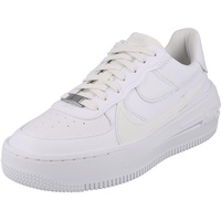 Nike Air Force 1 PLT.AF.ORM Damen white/white/white/summit white 40