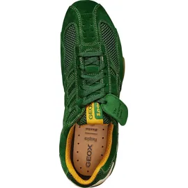 GEOX U Snake Original A Herren Weite M Grün 44