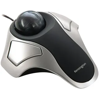 Kensington Orbit Trackball, Schwarz