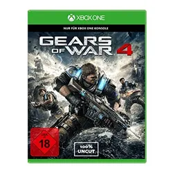 Gears of War 4 - [für Xbox One] | Zustand: Neu & original versiegelt