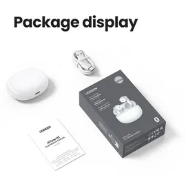 UGREEN HiTune H5 Weiß