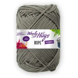 Veronika Hug WollyHugs Rope Taschengarn-Fb.95 Dunkelgrau-1x200g