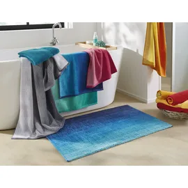 Dyckhoff Colori Handtuchset blau 2-tlg.