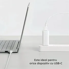 Xiaomi USB-A auf USB-C 1 m Weiß