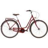 PANTHER Antero 1.0 Wave 28 Zoll RH 48 cm Damen rot
