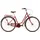 PANTHER Antero 1.0 Wave 28 Zoll RH 48 cm Damen rot