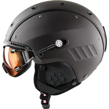 casco SP-4.1 58-62 cm Schwarz