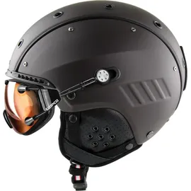 casco SP-4.1 58-62 cm Schwarz