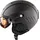 casco SP-4.1 58-62 cm Schwarz