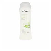 babaria Körpermilch mit Aloe Vera 400 ml