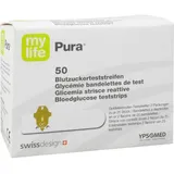 c p c medical gmbh & co. kg MYLIFE Pura Blutzucker Teststreifen CPC