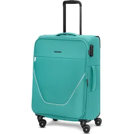 Stratic taska Koffer-Set 3-tlg. polyester/petrol