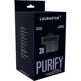 Laurastar Anti-Kalk Patronen 3er Set