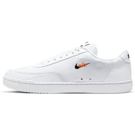 Nike Court Vintage Premium Herren White/Total Orange/Black 42,5