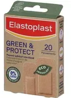 Elastoplast Pansements Green & Protect Pansement(S) 20 pc(s)