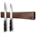 HOSHANHO Magnetleiste Messer, Messerhalter Magnetisch für Wand, Magnet Messerhalter Holz Knife Holder für Utensilien und Aufbewahrung Magnetisch Werkzeuge, 40cm/16in