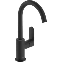 Hansgrohe Rebris S Einhandmischer Mattschwarz
