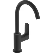 Hansgrohe Rebris S Einhandmischer Mattschwarz