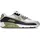 Nike Air Max 90 Herren Silver/Sage Green 42