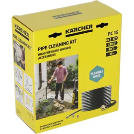 Kärcher Rohrreiniger PC 15