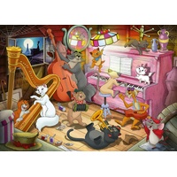 Ravensburger Puzzle 17542 - 1000 Teile Disney Puzzle für Erwachsene und Kinder ab 14 Jahren