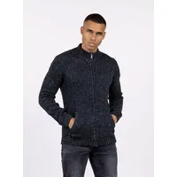 KEY LARGO Cardigan MST WILL jacket blau XL