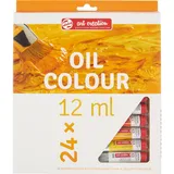 Royal Talens Talens Art Creation | Ölfarbe Set 24 x 12ml
