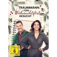 DVD Traummann fürs Weihnachtsfest gesucht
