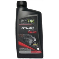 Wectol 5W-40 Extramax Motoröl 5w40 / 1 Liter