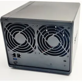 Synology DS420+ Leergehäuse Schwarz