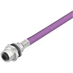 WEIDMÜLLER SAI Leitung SAIE-M12B-PB-0,5U HW