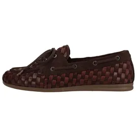 BULLBOXER Slipper Herren Dunkelbraun 39