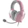 Razer Blackshark V2 X PlayStation Quartz/ Rosé, Gaming Headset, Analog 3.5 mm Klinke