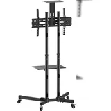 SpeaKa Professional Base-Line schwarz