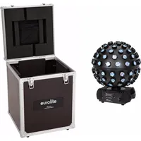 Eurolite Set LED B-40 Laser Strahleneffekt + Case