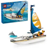 LEGO LEGO® 60438 Segelboot