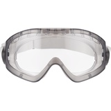 3M Schutzbrille + Gesichtsschutz, Vollsichtschutzbrille