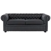 Beliani Sofa CHESTERFIELD