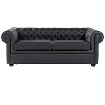 Beliani Sofa CHESTERFIELD