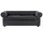 Beliani Sofa CHESTERFIELD