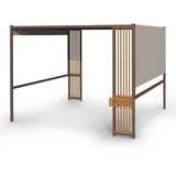 Blumfeldt Valence Gazebo 3 x 3 m